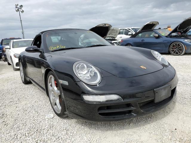 PORSCHE 911 CARRER 2006 with VIN WP0CB29936S766614 - Photo from auction