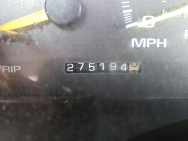 Photo 8 from auction – 1998 GMC SIERRA K15 with VIN 2GTEK19R7W1524007