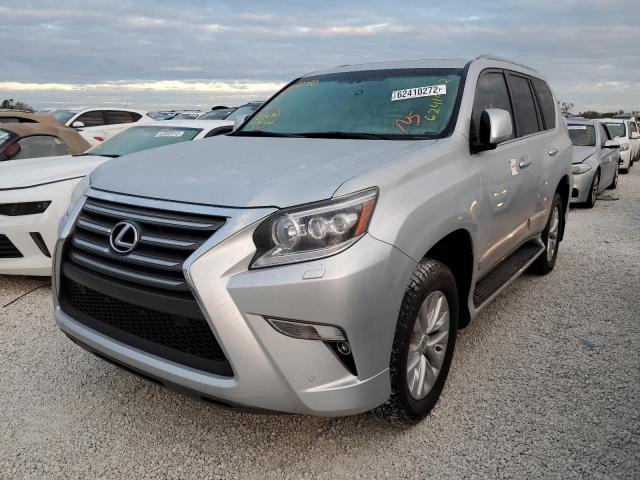 Photo 2 from auction – 2019 LEXUS GX 460 with VIN JTJBM7FX5K5229075