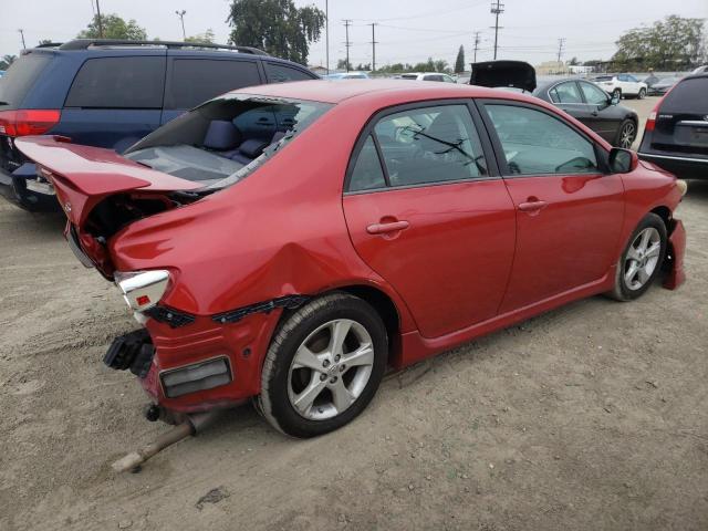 Photo 3 from auction – 2012 TOYOTA COROLLA BA with VIN 5YFBU4EE1CP031096