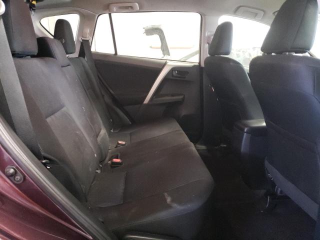 Photo 6 from auction – 2017 TOYOTA RAV4 LE with VIN 2T3BFREV2HW575661