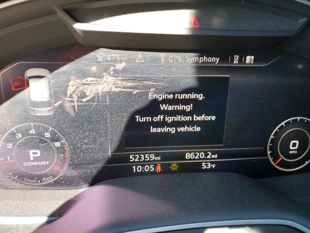 Photo 8 from auction – 2017 AUDI Q7 PREMIUM with VIN WA1LAAF70HD058645