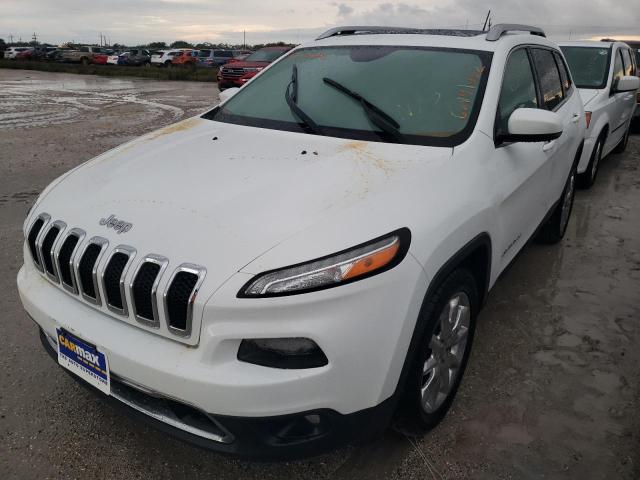 Photo 2 from auction – 2015 JEEP CHEROKEE L with VIN 1C4PJLDB6FW505734