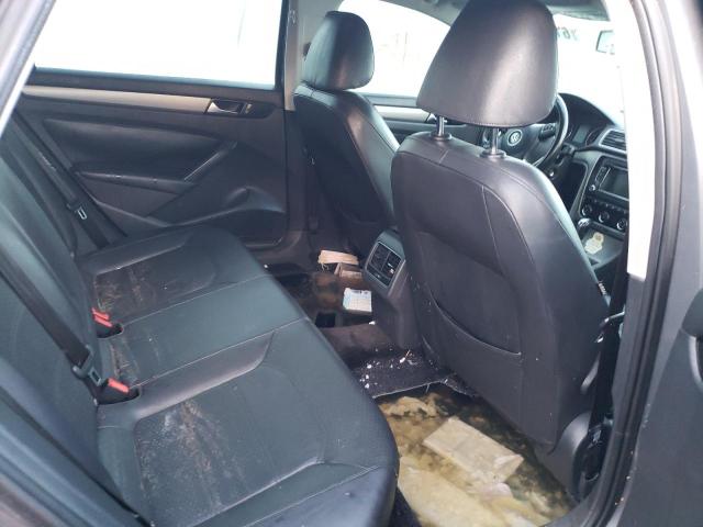 Photo 6 from auction – 2014 VOLKSWAGEN PASSAT SE with VIN 1VWBS7A32EC110717