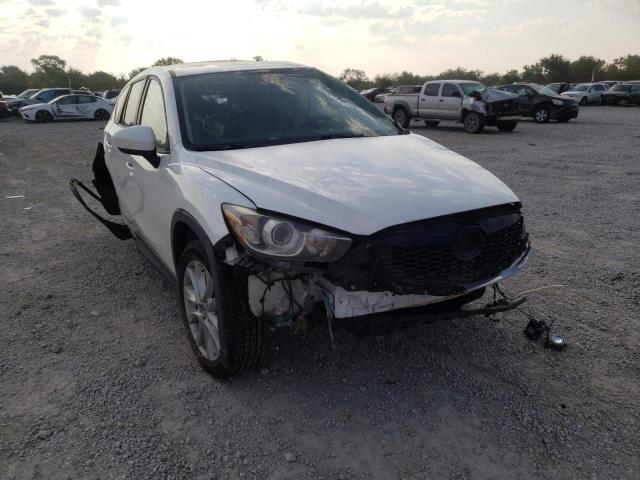 Photo 9 from auction – 2013 MAZDA CX-5 GT with VIN JM3KE2DE5D0154325