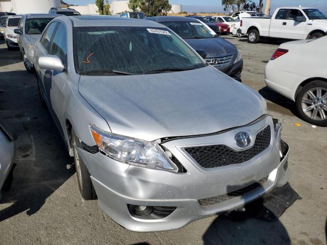 TOYOTA CAMRY BASE 2011 مع رقم تعريف المركبة 4T1BF3EK7BU162234 - صورة من المزاد