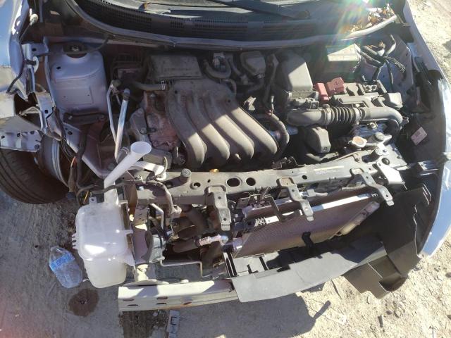 Photo 7 from auction – 2019 NISSAN VERSA S with VIN 3N1CN7AP3KL828975
