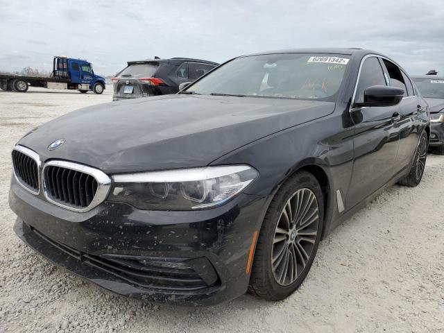 Photo 2 from auction – 2017 BMW 530 I with VIN WBAJA5C30HG895915