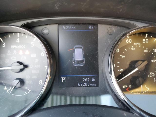 Photo 8 from auction – 2018 NISSAN ROGUE S with VIN KNMAT2MT0JP607049