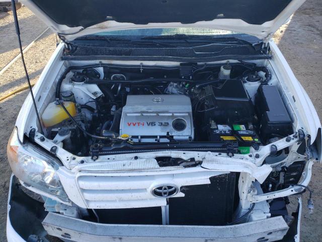 Photo 7 from auction – 2004 TOYOTA HIGHLANDER with VIN JTEDP21AX40005997