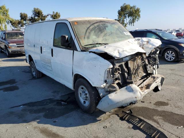 Photo 1 from auction – 2017 CHEVROLET EXPRESS G2 with VIN 1GCWGAFF4H1257627
