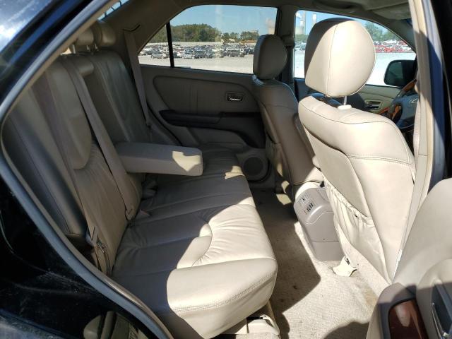 Photo 6 from auction – 2001 LEXUS RX 300 with VIN JTJGF10U410104138