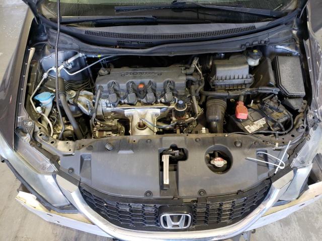 Photo 7 from auction – 2015 HONDA CIVIC EX with VIN 19XFB2F88FE038900