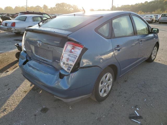 Photo 4 from auction – 2008 TOYOTA PRIUS with VIN JTDKB20U687817526
