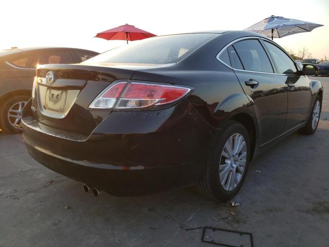 Photo 4 from auction – 2010 MAZDA 6 I with VIN 1YVHZ8CH8A5M03277
