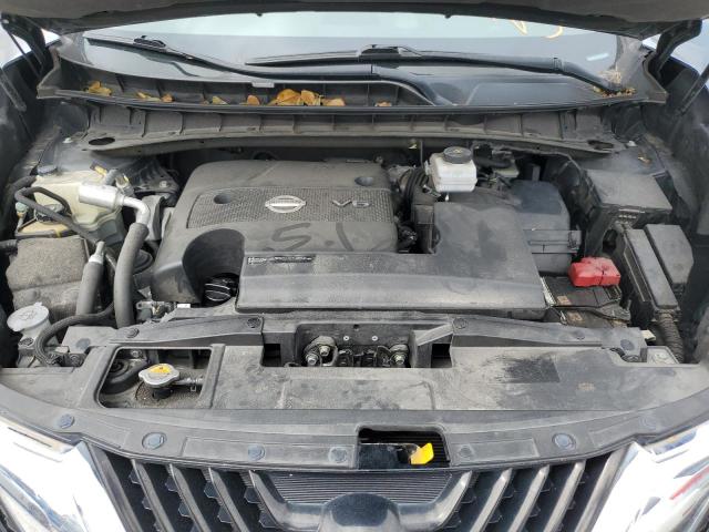 Photo 7 from auction – 2016 NISSAN MURANO S with VIN 5N1AZ2MG5GN169047