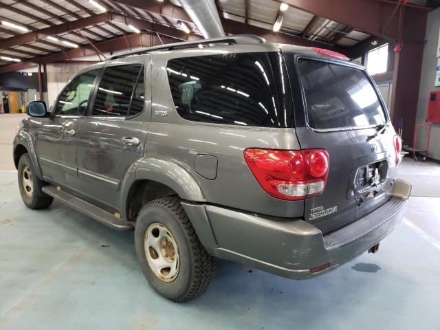 Photo 3 from auction – 2005 TOYOTA SEQUOIA SR with VIN 5TDZT34A05S248403