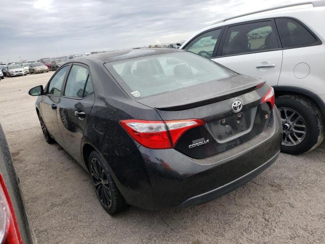 Photo 3 from auction – 2016 TOYOTA COROLLA L with VIN 2T1BURHE6GC524870