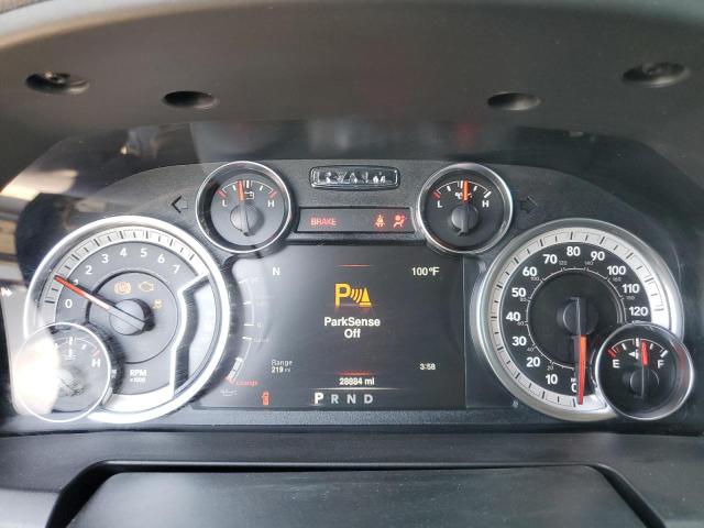 Photo 8 from auction – 2019 RAM 1500 CLASS with VIN 1C6RR6LT8KS697857