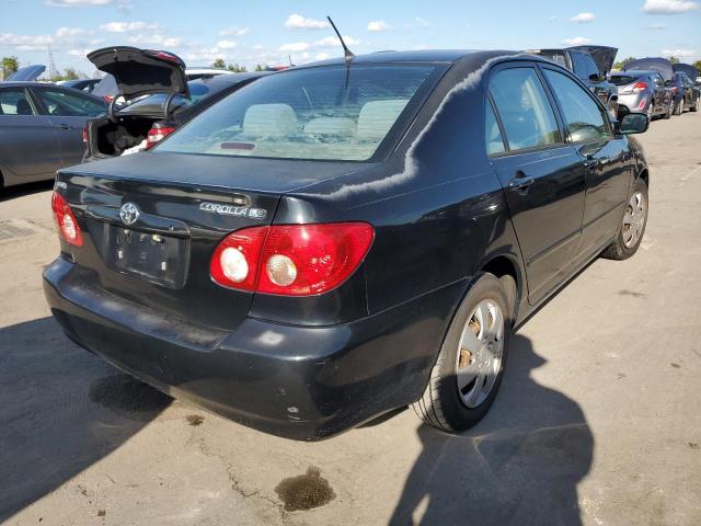 Photo 4 from auction – 2005 TOYOTA COROLLA CE with VIN 1NXBR32E35Z388118