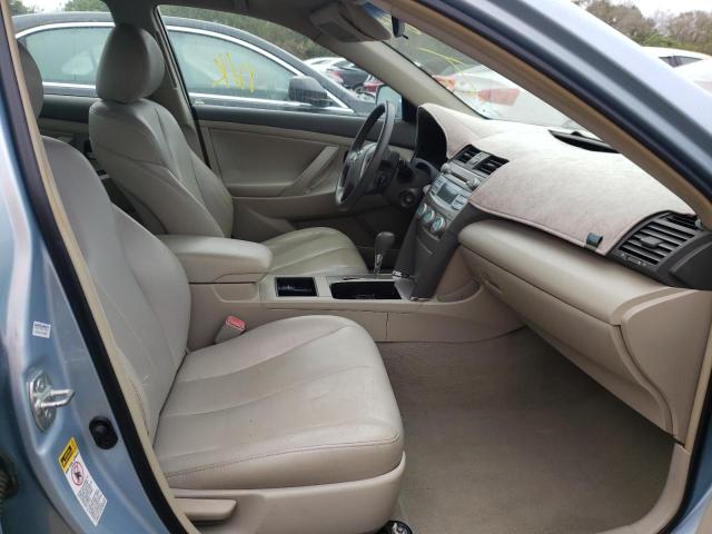 Photo 5 from auction – 2008 TOYOTA CAMRY CE with VIN 4T1BE46K68U777440