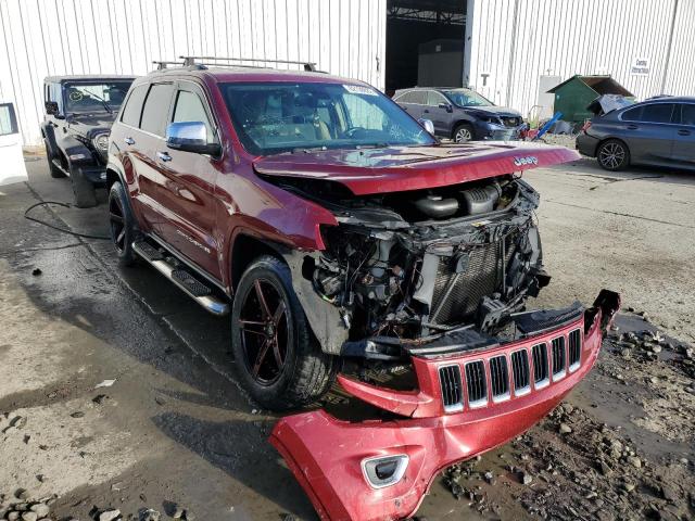 JEEP GRAND CHER 2014 with VIN 1C4RJFBG6EC309429 - Photo from auction