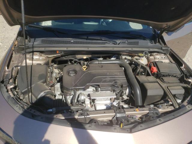 Photo 7 from auction – 2018 CHEVROLET MALIBU LT with VIN 1G1ZD5ST0JF269347