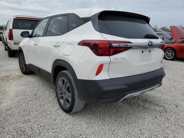Photo 3 from auction – 2021 KIA SELTOS LX with VIN KNDEPCAA3M7060782