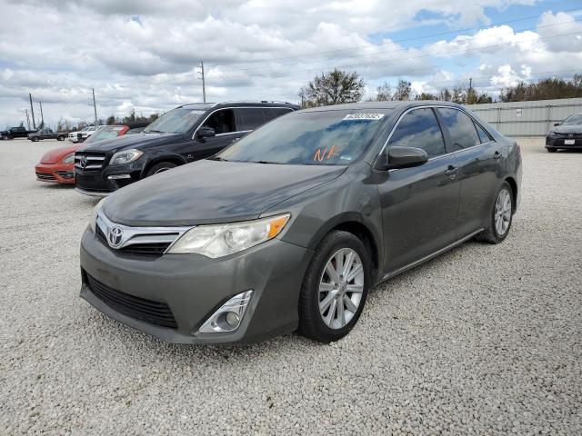 Photo 2 from auction – 2012 TOYOTA CAMRY BASE with VIN 4T1BF1FK9CU607903