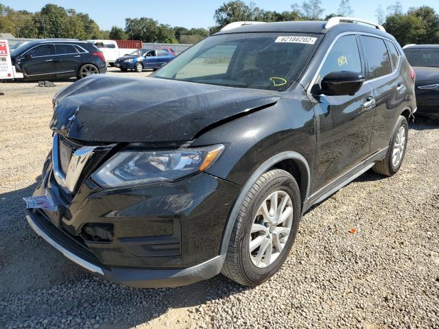 Photo 2 from auction – 2017 NISSAN ROGUE S with VIN KNMAT2MT8HP576742