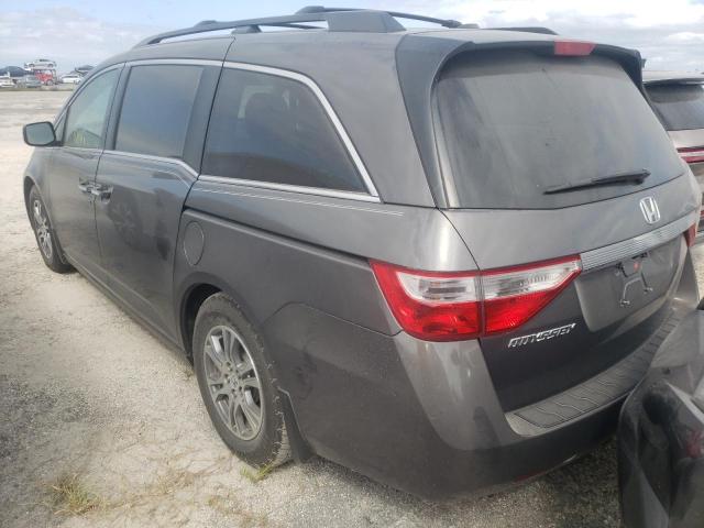 Photo 3 from auction – 2013 HONDA ODYSSEY EX with VIN 5FNRL5H63DB009805
