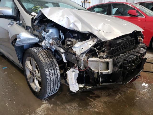 Photo 9 from auction – 2014 FORD FOCUS SE with VIN 1FADP3F26EL417819