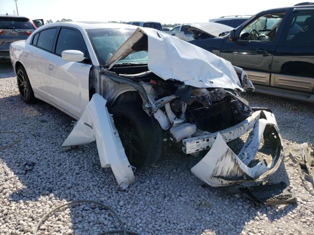 DODGE CHARGER R/ 2013 with VIN 2C3CDXCT1DH666533 - Photo from auction