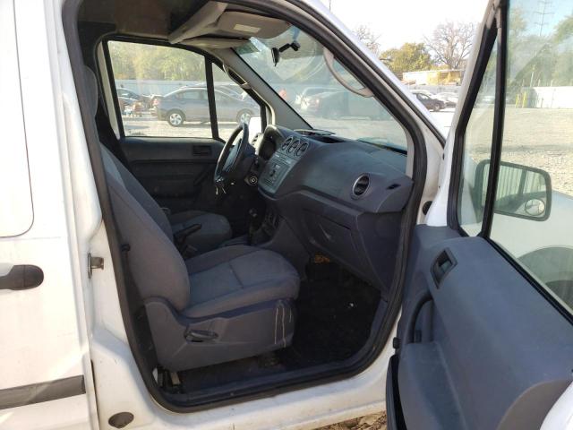 Photo 5 from auction – 2010 FORD TRANSIT CO with VIN NM0LS7CN2AT010517