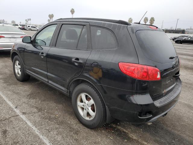 Photo 3 from auction – 2008 HYUNDAI SANTA FE G with VIN 5NMSG13D18H134648