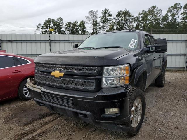 Photo 2 from auction – 2012 CHEVROLET SILVERADO with VIN 1GC1KXCG2CF129293