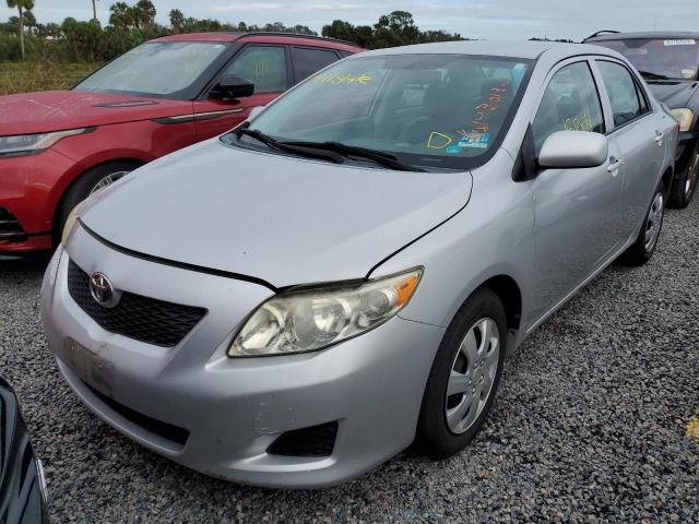Foto 2 de la subasta – 2010 TOYOTA COROLLA BA con VIN 2T1BU4EE2AC524797