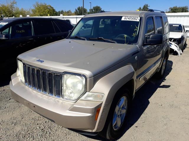 Photo 2 from auction – 2011 JEEP LIBERTY LI with VIN 1J4PN5GK2BW535247