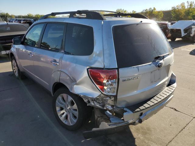 Photo 3 from auction – 2009 SUBARU FORESTER 2 with VIN JF2SH63609H731919