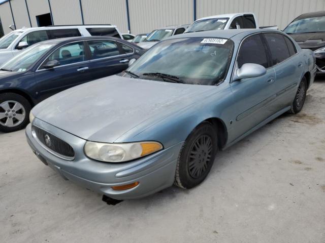 Photo 2 from auction – 2003 BUICK LESABRE CU with VIN 1G4HP52K034198159