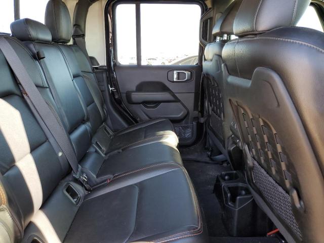 Photo 6 from auction – 2021 JEEP GLADIATOR with VIN 1C6JJTEG6ML568600