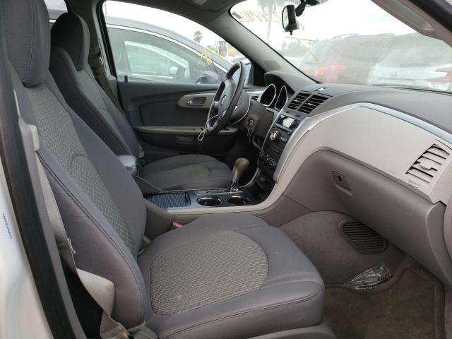 Photo 5 from auction – 2012 CHEVROLET TRAVERSE L with VIN 1GNKRFED5CJ234699