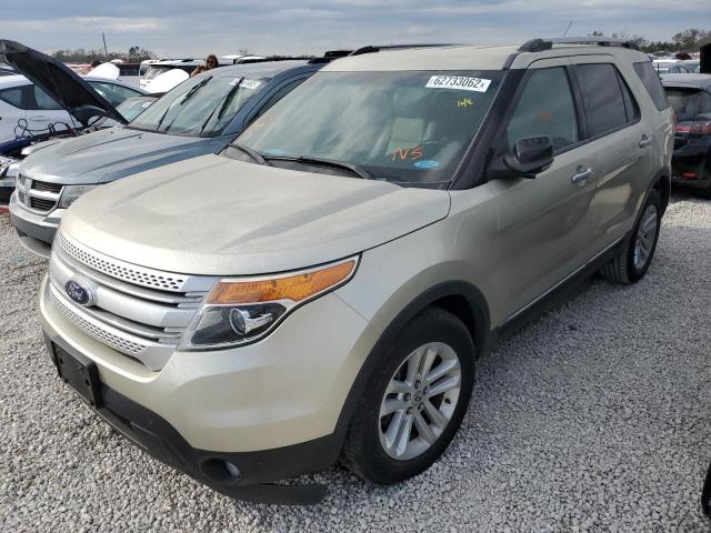 Photo 2 from auction – 2011 FORD EXPLORER X with VIN 1FMHK7D85BGA05044