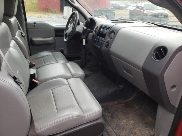 Photo 5 from auction – 2007 FORD F150 with VIN 1FTRF12247NA69829