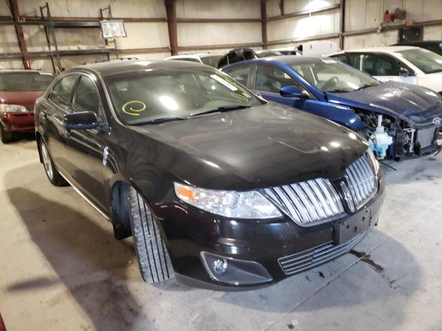 Photo 1 from auction – 2009 LINCOLN MKS with VIN 1LNHM94R09G614955