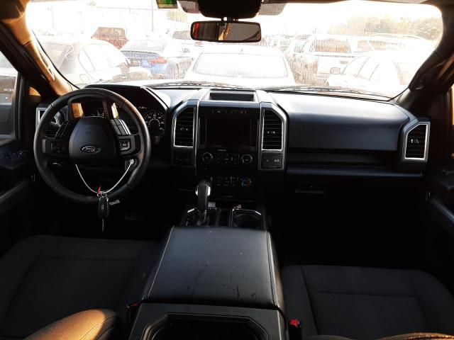 Photo 9 from auction – 2016 FORD F150 SUPER with VIN 1FTEW1CPXGKF01995