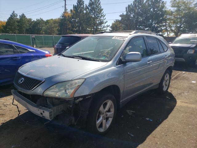 Photo 2 from auction – 2004 LEXUS RX 330 with VIN JTJHA31U640052240