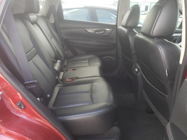 Photo 6 from auction – 2016 NISSAN ROGUE S with VIN 5N1AT2MV9GC920016