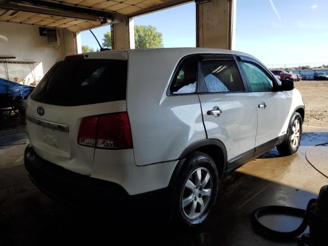 Photo 4 from auction – 2011 KIA SORENTO BA with VIN 5XYKTCA12BG017016