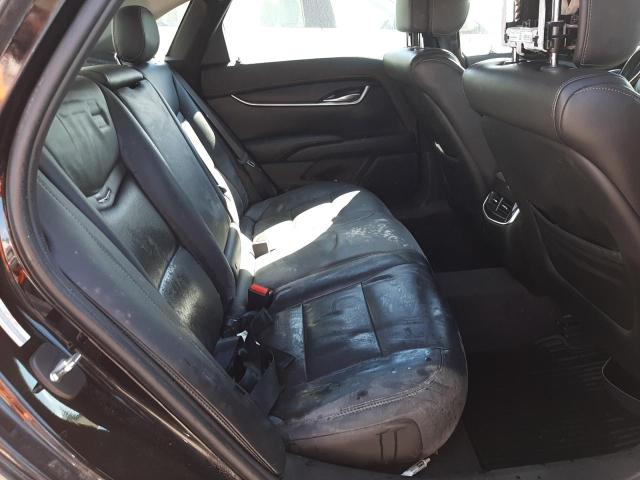 Photo 6 from auction – 2014 CADILLAC XTS with VIN 2G61L5S32E9166360